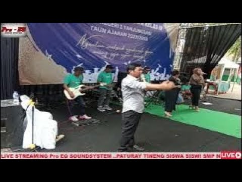 LIVE  STREAMING HIBURAN LEPAS SMP N 1 TANJUNGSARI