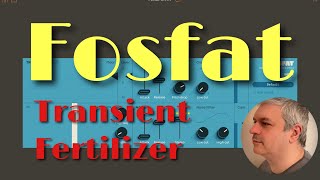 Video thumbnail for Klevgrand Fosfat Transient Fertilizer - Tutorial and Demo by SoundForMore Tutorials