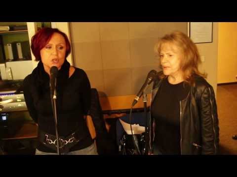Petra Janů a Eva Pilarová  