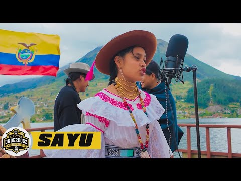 Inmortal Kultura - Sayu en Boombapkillaz 