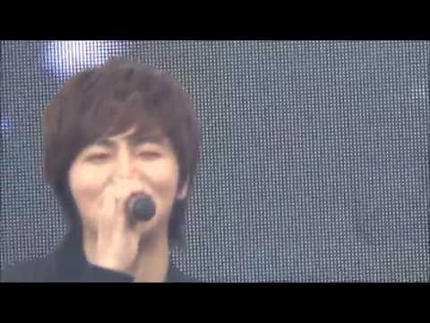 2016.5.28정동하 -  비상,멘트 (서원밸리 자선 그린콘서트 )