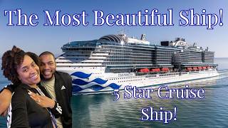 STAR PRINCESS CRUISE SHIP | The Most Beautiful Ship EVER! #vacation #vlog