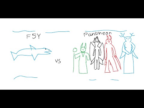 FatSharkYes VS. Prototype Pantheon Mythic - Loozy Affliction Warlock PoV