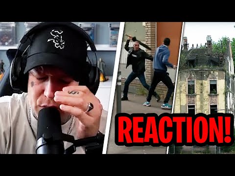 TOTALES CHAOS!?🫣 Brennpunkt Duisburg: Abgehängt und vergessen - SPIEGELTV | MontanaBlack Reaktion