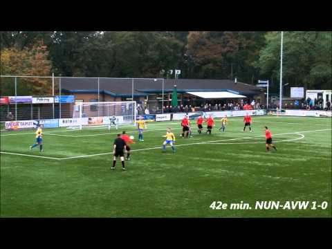 NUNSPEET-AVW'66  2 november 2013