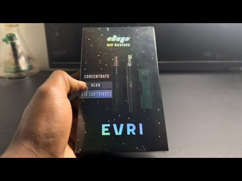 Dip Devices Evri Unboxing & Review