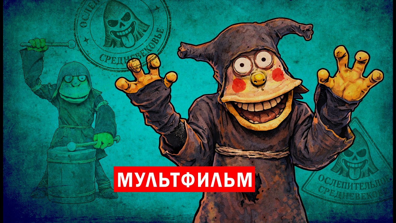 Буду воевать! / Ослепительное средневековье