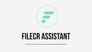 how to install and use filecr assistant 1 | @ft.  @Antiquio | tutorial