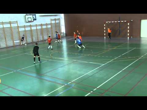 Mecz WKS GWARDIA Warszawa 2004 - KS Raszyn cz19/22