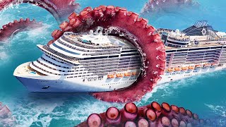 21 Sea Creatures Get Scarier the Deeper You Go