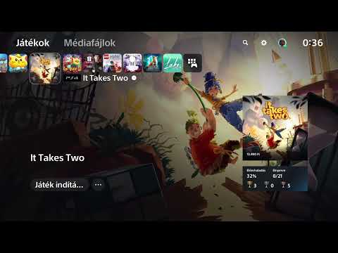 It Takes Two (PS4-PS5) - XMB Theme Music - High Quality