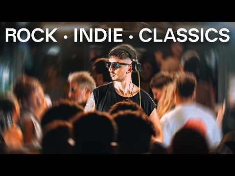 DRAMER – Indie Dance & Rock Classics | Live Set
