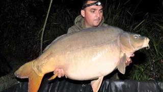 Monster Carp Lake 2013