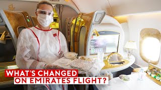 What Happened On My Emirates Flight? 5 Tips To Help You Fly During Pandemic