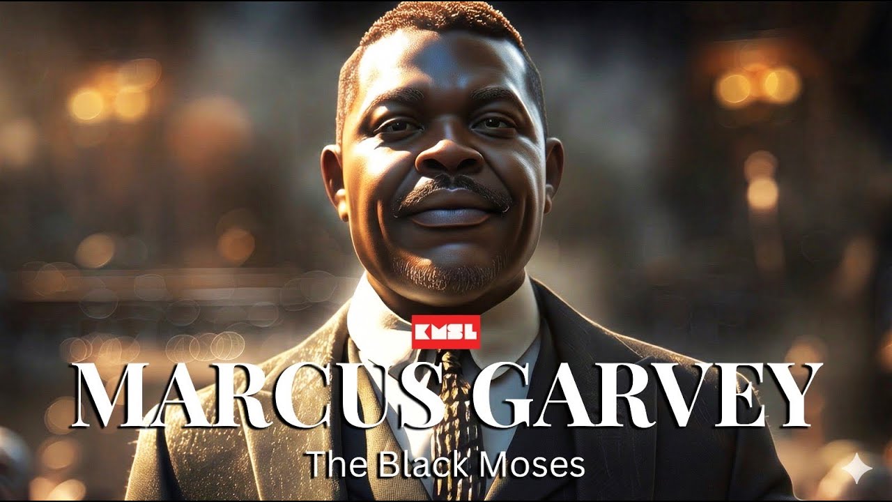 Marcus Garvey: Rise of a Visionary - After America