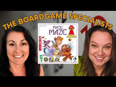 Magic Maze