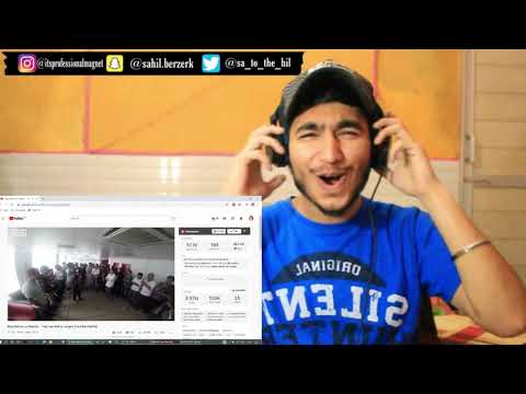 Rap Demon vs Raamis - They-See Battle League (Desi Rap Battle) | REACTION | PROFESSIONAL MAGNET |
