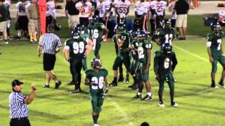 preview picture of video 'Nic #73 vs Lakeland (JV GAME) 9-30-10'