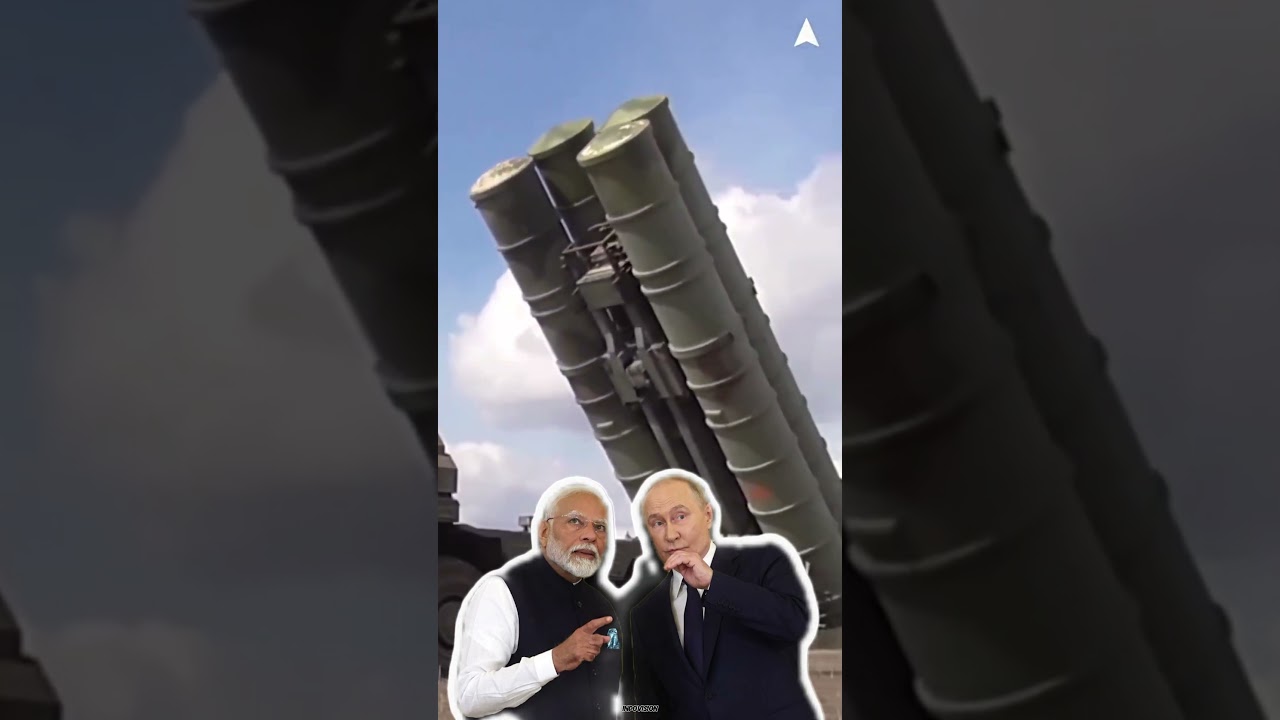 India Ko Mila 4th S-400 Air Defence System | Pakistan Border Par Badi Tainati #worldnews