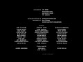 The LEGO Movie 2014 End Credits But Instead Of A Slideshow They Roll