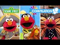 Elmo S Halloween Costumes Sesame Street Compilation