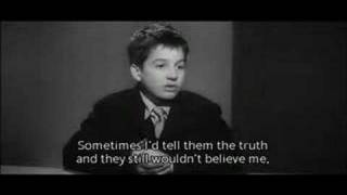 The 400 Blows (1959) Video