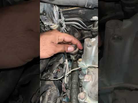 Fuel rail pressure sensor fix #shortvideo