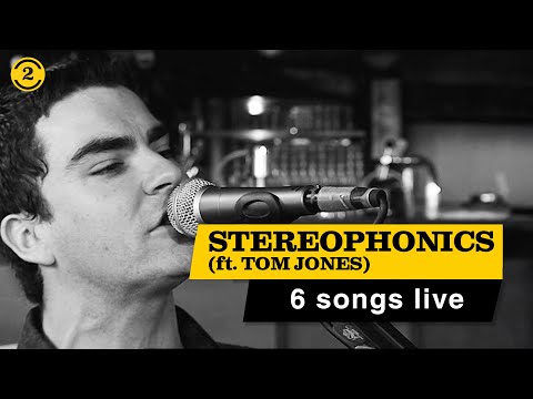Stereophonics | 2000 Live Session -  Local Boy In The Photograph, Too Many Sandwiches & more