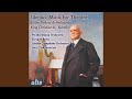 King Christian II Suite, Op. 27 - V. Ballade