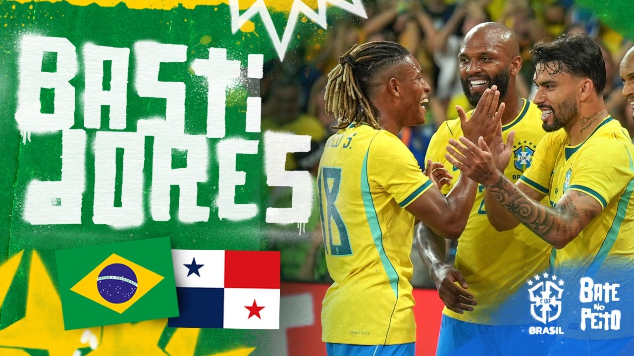 CLIMA DE COPA DO MUNDO: OS BASTIDORES DA DESPEDIDA DA SELEÇÃO NO MARACANÃ