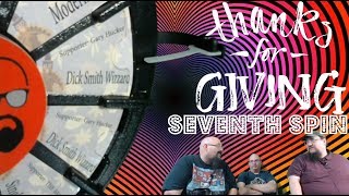 Dick Smith Wizzard - Chopper Rescue and Police Jump  - 7th Spin - ARG Thanks for Giving Marathon