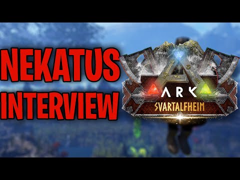 Svartalfheim Interview with Nekatus, the creator of the Ark Maps Astraeos, Valguero and Fjördur
