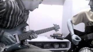Video Guitar Battle (Randy Cold vs. Z-Vodník)