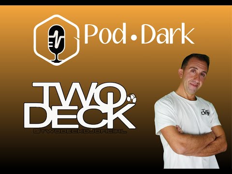 Raul García/ twodeck el dj q después d 20 años  sigue amando sus vinilos