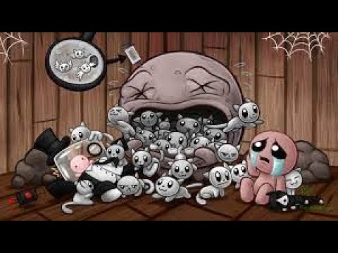 Se fui azarado, não me recordo - The Binding of Isaac: Repentance | Gameplay em PT BR