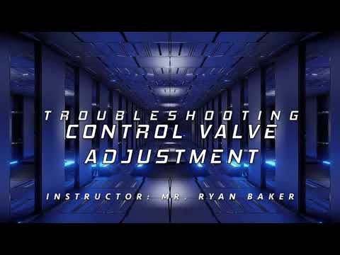 Smart Academy SRVC101 - Precision Control Valve Adjustment