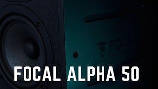 Video thumbnail for Focal Alpha 50 Review by Reese Krac