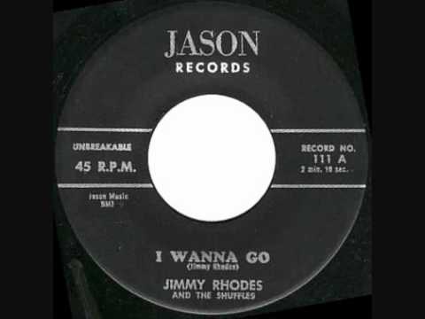 Jimmy Rhodes - I Wanna Go