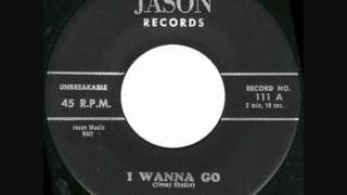 Jimmy Rhodes - I Wanna Go
