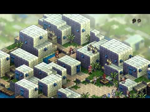 Tactics Ogre REBORN Live- Part 16: Chapter 4 L Sidequests