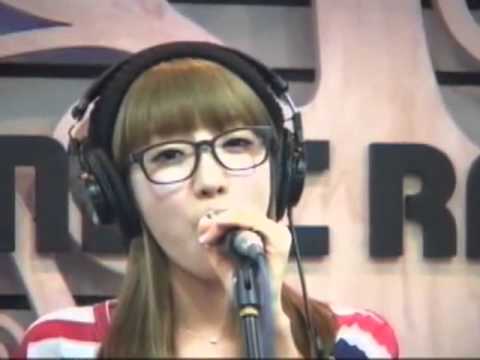 Rainbow 레인보우 - If I Ain't Got You @ SSTP Radio