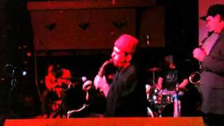 "Fire Night" (Ravi Shankar) at Five Spot December 14, 2010