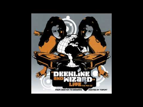 Deekline & Wizard - Live from Brixton to Brisbane [FULL MIX]