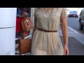 The Saturdays Hit The Shops In Hollywood Splash News TV Splash News TV