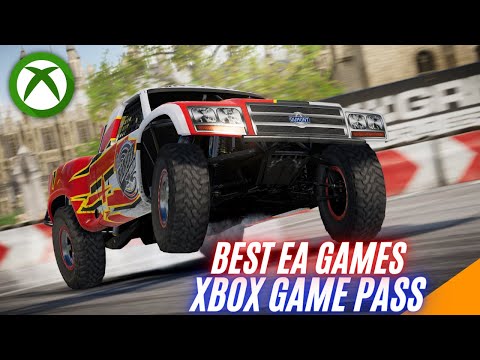 10 Best EA Games on Xbox Game Pass 2022