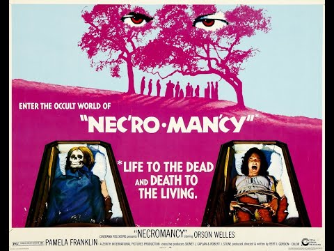 Necromancy (1972) Trailer