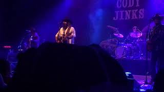 Cody Jinks / Can&#39;t quit enough / Observatory - San Diego, CA / 4/26/18