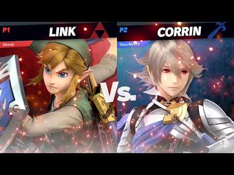 Sketchy (Link) vs HH | aE | Jericho (Corrin) - Regional of Louisiana #4 (Loser's Round 4)
