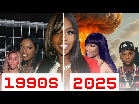 What Really Happened to Remy Ma? Foxy Brown, Lil Kim, Nicki Minaj, Lady Luck, Papoose & More | ATM
