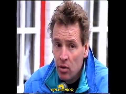 RKC Waalwijk bij Hans Kraaij Seizoen 1993 - 1994